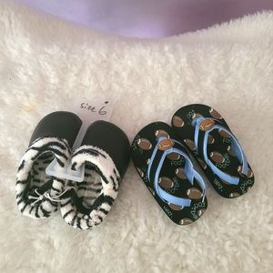 Infant Sandals, Size 6